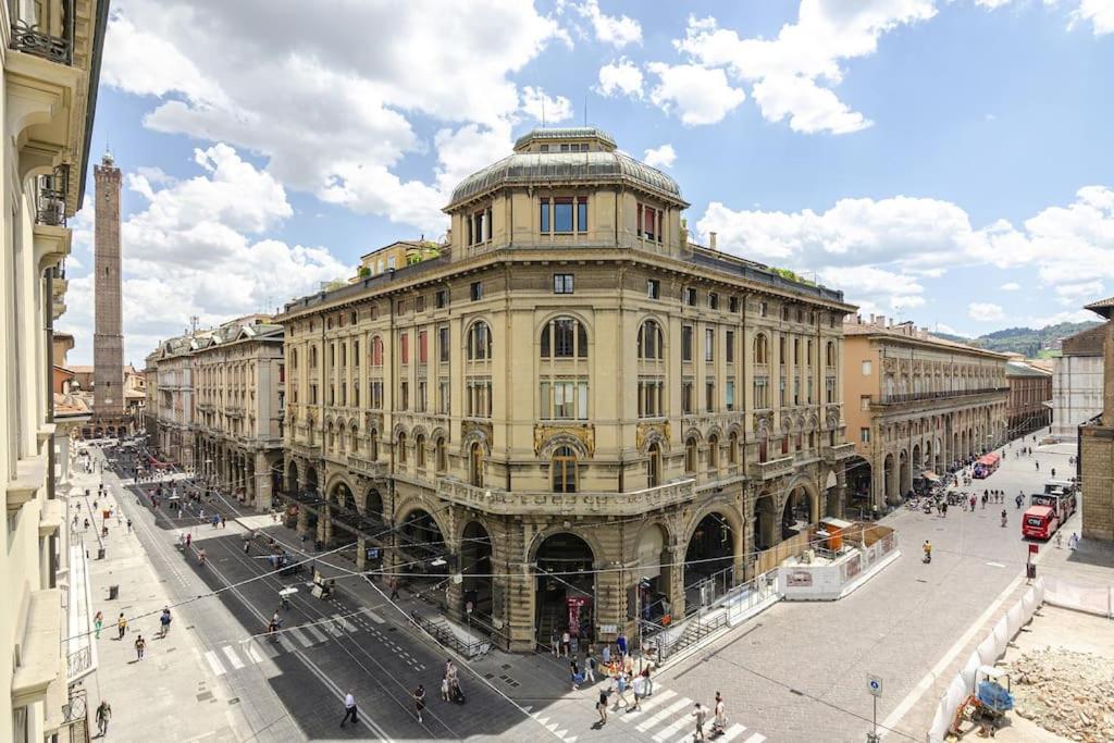 Dimora Fossalta, A Pochi Passi Da Piazza Maggiore Boloňa Exteriér fotografie